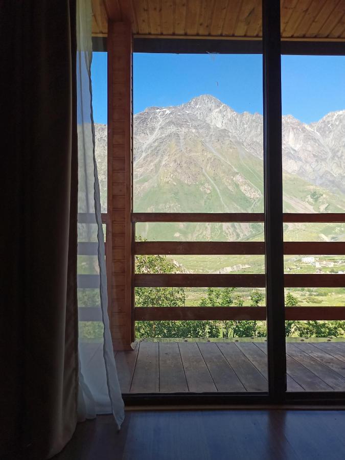 My Space Kazbegi Eksteriør bilde