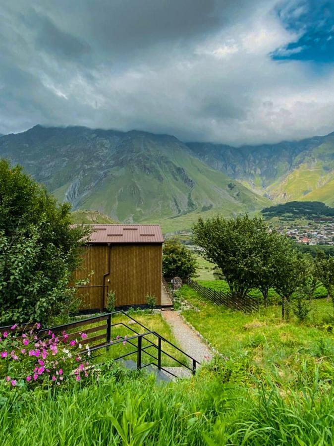 My Space Kazbegi Eksteriør bilde